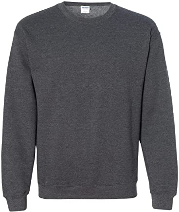 Gildan Men's G180 - orange - Medium