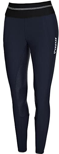 Softshell Damen Reithose GIA ATHL. SO mit Gripbesatz
