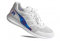 Henselite Mens HM74 Lightweight Impact X Lawn Bowls Shoes-Color Blue Red-Size 9