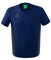 Erima Herren Essential Team Sport T-Shirt (2082208), New Navy/Slate Grey, M