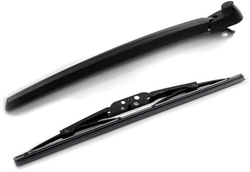 Heckwischerarm Heckscheibenwischer Heckwischer Scheibenwischer Wischer Scheibenwischerarm Wischerblatt Wischerarm Kompatibel mit Seat 5P0955707B AutoHobby