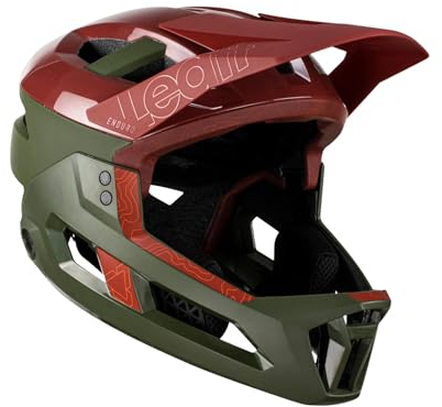 Leatt Helmet MTB Enduro 3.0 V23 Pine #S 51-55cm