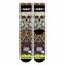 American Socks – Signature Series – Sports, Gym, Bike, Skate, Crossfit, Cycling, Technical Socks (DE/NL/SE/PL, Numerisch, 42, 47, Moshpit)