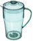 5five - pichet avec couvercle 2l green harmony vert