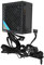 Yunseity Fuente de Alimentación Activa de PFC, Fuente de Alimentación Activa del Ordenador de la PC del Juego de 550W/650W/750W 80 PFC ATX, de Poco Ruido (ATX-750W)