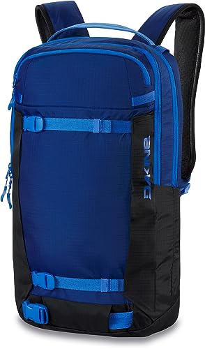 Dakine Herren Mission Pro 18l Snowboard-& Ski-Rucksack, Tiefes Blau