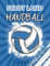 Stadt Land Handball - Rätsel und Quiz für Handballer ideal als Geschenk - 36 Blatt ca DIN A4 (Seiten zum Ausschneiden)
