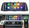 AUTOABC Drahtlos Carplay/Android Auto 10.25'' Multimedia Radio Linux Touchscreen für BMW 5 Serie F10/F11 2010-2012 CIC-System AirPlay/Autolink/USB HD Auflösung 1920 * 720