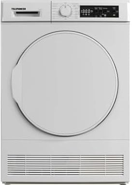 TELEFUNKEN Sèche linge Condensation SL9CW