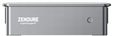 Zendure SolarFlow Ace 1500, Entrée AC 900W, Entrée Solaire 400W, Jusqu'à 1500W Sortie AC, UPS 20 Ms, Idéal pour Urgences, Camping, Utilisation Extérieure, etc.