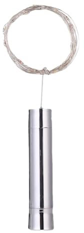 Wine Bottle Lights - Led Bottle Stopper String Lights,Wine Bottle Fairy Lights, Fairy String Lights, Wine Cork Fairy Lights, Corkscrew Lights for Christmas Holiday Festival Home