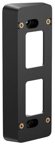 Horizontale Halterung für Türklingel V8S