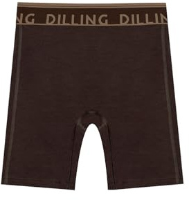 Dilling Shorts aus Merinowolle für Damen