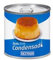 Leche condensada Hacendado Bote 370 g Pack 2
