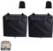 Ninja Wood Fire Outdoor Oven Cover with Storage Bag 420D Oxford Cloth Waterproof Pizza Oven Cover, 18 x 21.5 x 15.1 for OO101 Wood fire Outdoor Oven /553