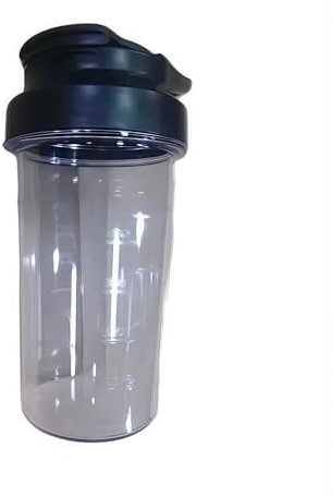 CINDTRGA Bol mélangeur Les mixeurs Compatible avec Philips HR2657, 2655, 2656, 2652, 2653 et 2651, avec Couvercle et Accessoires