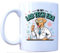 Millhouse Prints in My Lab Tech Era Mug – Funny Laboratory Coffee Cup – Science Labrador Dog Humor for Technicians
