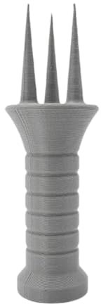Jiuvaso Arieggiatore per Prato, coltivatore Manuale, per lavori Pesanti, Giardinaggio, piantagione, arieggiatore a Punta, attrezzo da Giardino per allentare