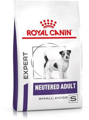 Royal Canin Vet Care Nutrition Dog Food Neutered Adult Small 1.5 Kg