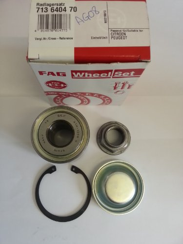 LUK 713640470 Wheel Bearing Kit