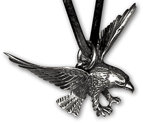 etNox-Anhänger ''Adler'' 925 Silber (K598)