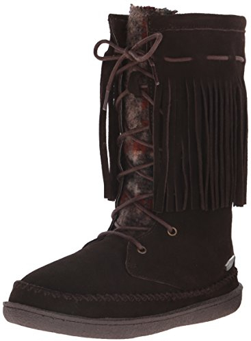 WoolrichPocono Creek - Pocono Creek Damen , (Java Suede/Blanket Wool), 40 B(M) EU