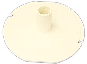 EB-Onlinehandel Skimvac Absaugplatte für Skimmer WK 2000 Zodiac Europool Kern Skimmer