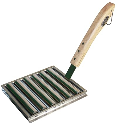 Jim Beam JB0172 Hot Dog Roller, Stainless Steel, Silver
