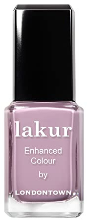 LONDONTOWN lakur Nail Polish, Purple & Pink Shades, Dolly Mix