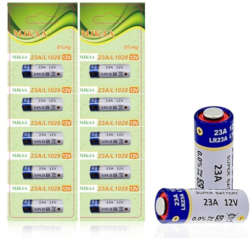 MjkaA a23 A 12 V 12 V - 10 mm