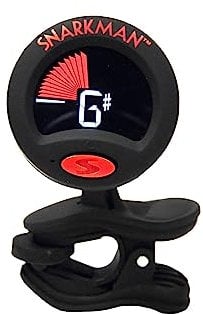 Snark S-12 Snarkman Clip-On Chromatic Instrument Tuner