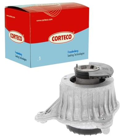 Corteco Motorlager Hydrolager links passend für C-Klasse | 49374200