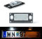 Do!LED C13 LED Kennzeichenbeleuchtung Xenon Weiss mit E Prüfzeichen