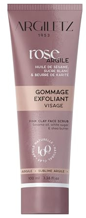 ARGILETZ Nectar exfoliant visage - 100 ml