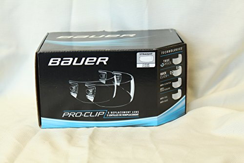 Bauer PRO-Clip REPL Lens (2) Visor