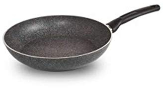 Domo D04 Pa2400 universel Deep Poêle à frire Diamètre 24 cm, Multi Couleur