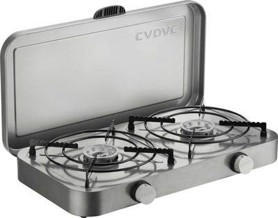 Cadac 2-Cook Classic Stove Gaskocher, anthrazit, 50mBar