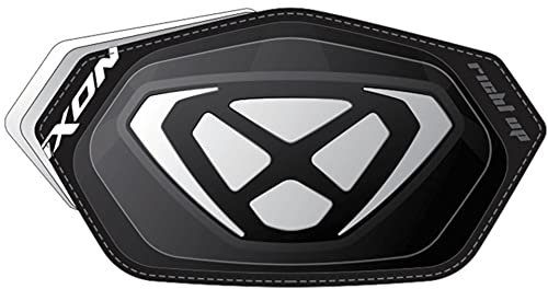 Ixon Slider Race 2.0 Slider aus gemischtem Kunststoff Schwarz/Weiß U