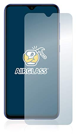 BROTECT Protector Pantalla Cristal para Xiaomi Mi 9 SE Protector Vidrio - [Dureza 9H, Anti-Arañazos]