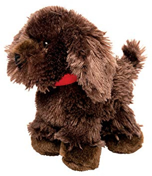 Manhattan Toy Mon Ami Cappuccino 20.32cm Kuscheltierhund