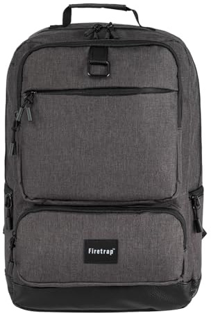 Firetrap Unisex Kingdom Backpack