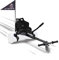 MARKBOARD Hoverkart Sitzscooter Gokart, Hovergokart for Hoverboards, Sitz für Hoverboards, Kompatibel mit 6,5zoll 8,5zoll und 10 Zoll