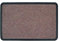 Carpido Fußmatte Außen & Innen - 25x60 cm - Braun Linien - Sauberlauf Türmatte rutschfest - Schmutzfangmatte sehr strapazierfähig - Fussmatte aussen Stufen