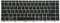 AUTENS - Tastiera di ricambio per notebook HP EliteBook 840 G5/840 G6/745 G5/745 G6, cornice argentata