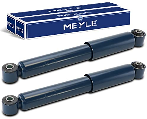 2x Original MEYLE 6267250014 Stossdämpfer Hinten Kompatibel mit Astra H A04 L48 L69 1.2L-2.0L 2004-2014 Zafira/Zafira Family B A05 1.6L-2.2L 2005-2015