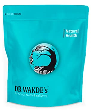 DR WAKDE'S Bio Amla Fruchtpulver (Amalaki | Emblica officinalis) - 500 g (1.1lb) | Rein, Raw & Getrocknetes Pulver | Ayurveda-Kräuter | Vegan | Nichts hinzugefügt, nichts entfernt