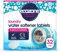 Ecozone Laundry Water Softener Tablets, De-scaler Prevents Limescale & Makes Cleaning Detergent More Effective, Protects & Maintains Washing Machine Appliance, with Salt, Vegan-Friendly (32 Tablets)