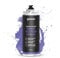 URBAN ZWEIRAD - Premium Kettenöl-Spray - Kettenspray Dryfluid - Fahrradketten Öl Kettenfett Langzeit-Schmierung für Schaltwerk und Kette - Kettenöl Fahrrad, MTB & Rennrad (400ml Kettenspray