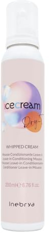 Inebrya Ice Cream Dry-T Panna Montata 200ml