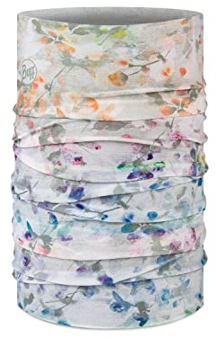 BUFF®| Schlauchschal CoolNet UV® Insect Shield Männlich Weiblich Erwachsene Flexibel, UPF50-Schutz, Leicht, Dehnbar, Recyceltes Material, Insektenabweisend, Sommer, Einheitsgröße, Multi